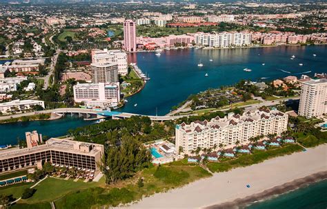 Boca Raton Waterfront Homes