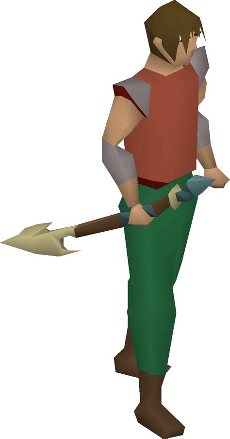 Filedragon Harpoon Or Equippedpng Osrs Wiki