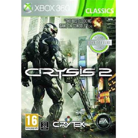 Crysis 2 Classics Xbox 360