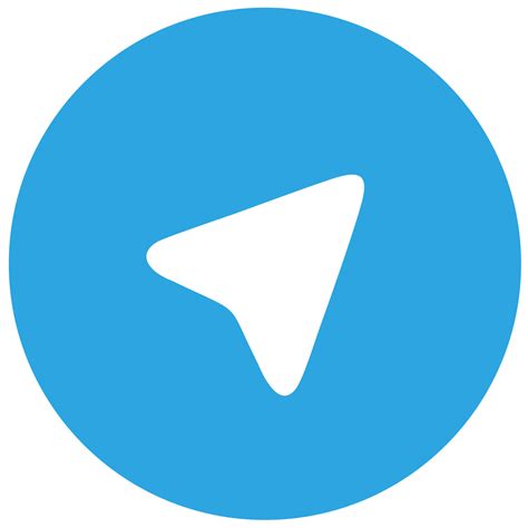 Telegram Vector Png