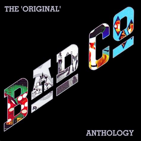 Bad Company The Original Bad Co Anthology 1999 Musicmeternl