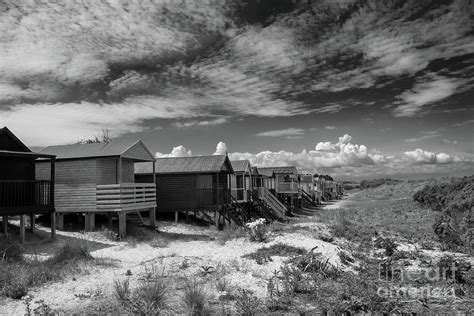 Beach Huts Old Hunstanton Photograph By John Edwards Fine Art America