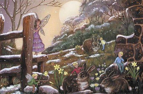 Jean And Ron Henry Fantasy Art Fairy Illustration Faeries