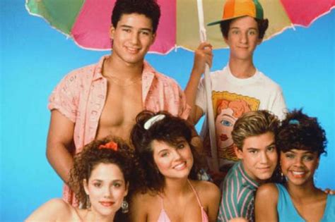Saved By The Bell Cast Reunites And Celebrates 30th Anniversary