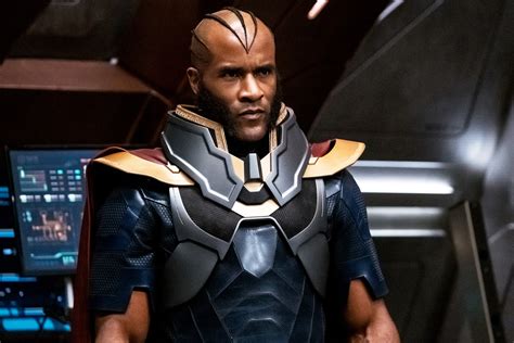 Crisis on Infinite Earths: LaMonica Garrett Teases the Monitor's