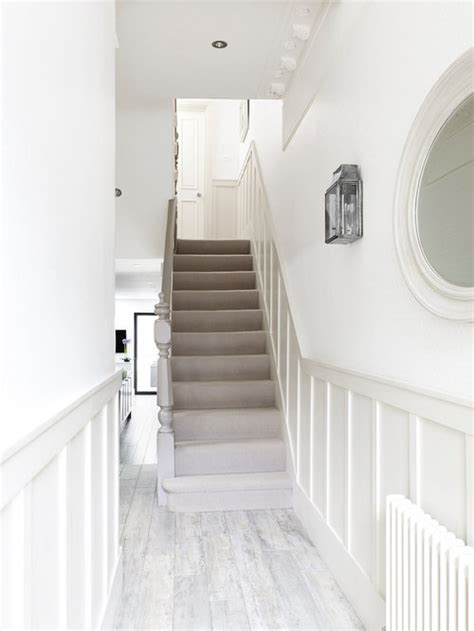 Decorate your hallway with these clever hallway decorating ideas! Hallway Paint Colors Home Design Ideas, Pictures, Remodel ...