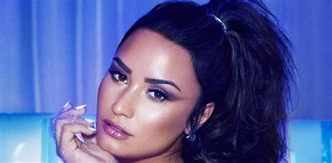 Demi Lovatos ‘sorry Not Sorry Stream Lyrics And Download Demi