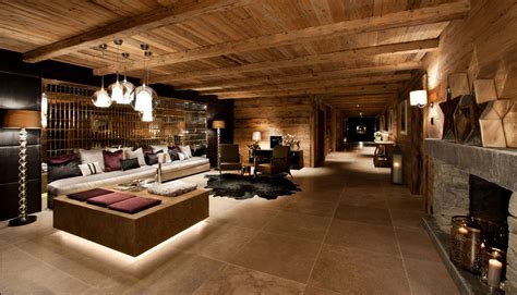6 Mountain Lodges Ski Chalets With Must See Interiors Effect Magazine