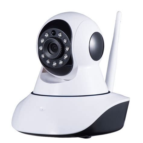 Wireless Security Camera 720p Ip Wifi Smart Net Camera V380 Baby