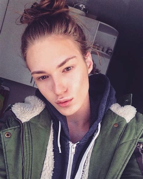 stas fedyanin on instagram “Сердечки на плечах ️” transsexual woman androgynous male models