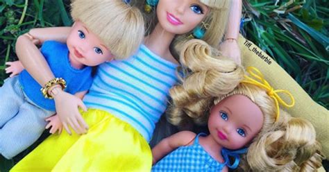 This Millennial Mom Barbie Is Hilarious And Totally On Point