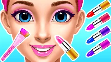 Being dedicated to girls, in makeover games online you must attend to everything that is related to a person`s look: New! Princess Gloria Makeup Salon - Princess Color Makeup ...