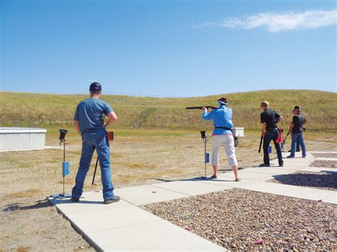 New Shooting Range Opens In Watford City The Roundup