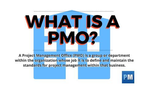 Project Management Office Pmo A Quick Guide