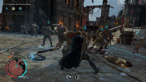 Witness firsthand the next generation of the innovative nemesis system—featuring the addition of nemesis fortresses—where players must utilize different. Middle-earth: Shadow of War - PS4 Review - PlayStation Country