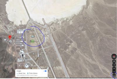 Area 51, officially named homey airport—but is also known as groom lake—has long been the focal point of fascination and conspiracy theories ranging from ones that speculate the site is used to house alien specimens and technology to more dramatic theories such as the one that posits that the u.s. Area 51 Location Google Maps - Best Map Collection