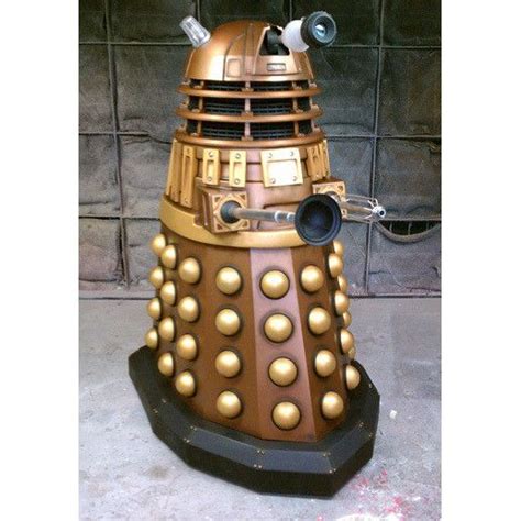 Doctor Who Dalek Robot 2005 Series Full Scale 11 On Ebid United States