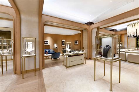 Cartier opens its largest boutique in Harrods