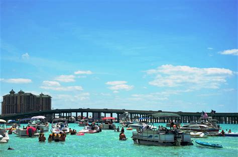 Crab Island Fl The Sand Bar In Paradise Ive Been There And It Is