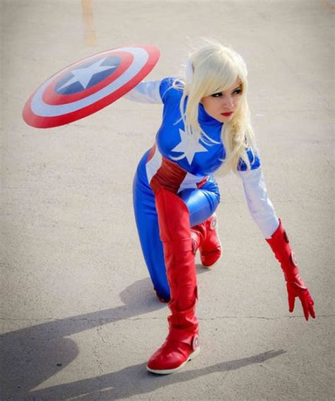 The Hottest Cosplay Girls Ever 66 Pics