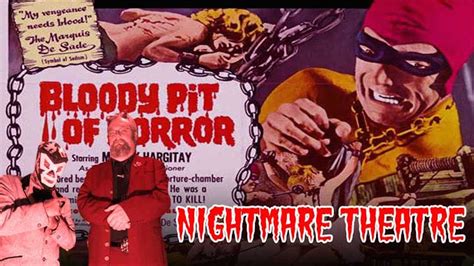 Bloody Pit Of Horror 1965 Youtube