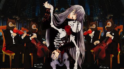 Undertaker Black Butler Wallpapers Wallpaper Cave