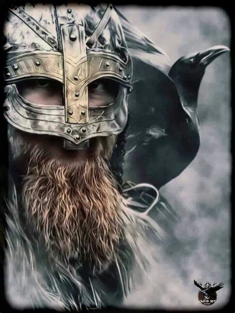 Vikingnorse Mythology Art Vikings Norse Norse Vikings