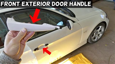 How To Fix Bmw Outer Door Handle Here Are Pro Tips For You