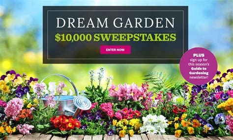 Winprizes online sweepstakes was established in 2007 as one of the most easy to use sweepstakes and contest directories on the internet. BHG $10,000 Sweepstakes (BHG.com/10KSpring) - Offers Contest