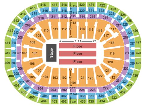 Where To Find Centre Bell Premium Seating And Club Options