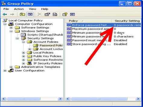 How To Disable The Complex Password Requirement In Windows Server Vrogue