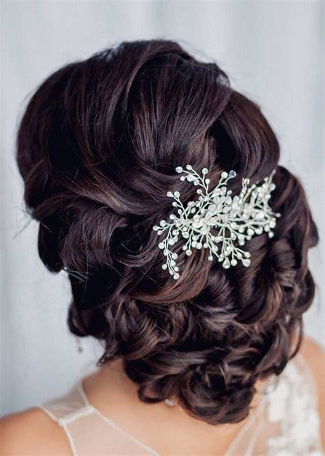 Stunning Wedding Hairstyle Ideas Musely