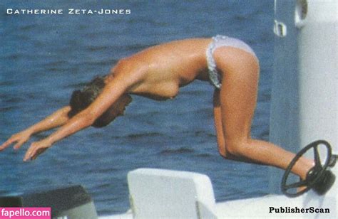 Catherine Zeta Jones Catherinezetajones Nude Leaked Photo Fapello
