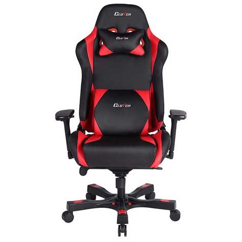 By march 5, 2018 chair no comments. Clutch Chairz Throttle Series Alpha Gaming Chair | Gaming ...