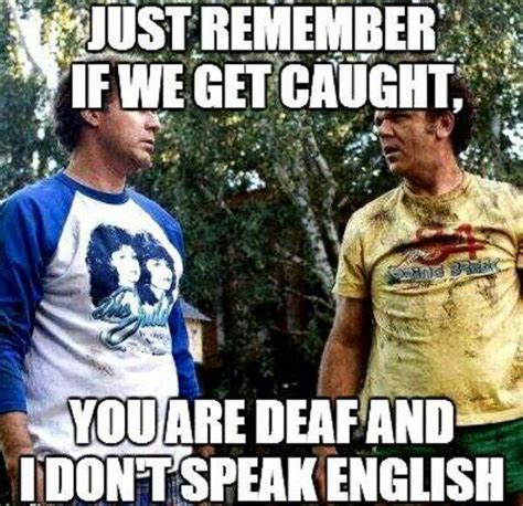 Pin By Kameron Dawson On Once You Find Laughter Step Brothers Quotes Will Ferrell Quotes