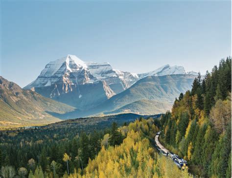 Canadian Rockies By Rail July 24 2022 Wade Tours Bus Tours