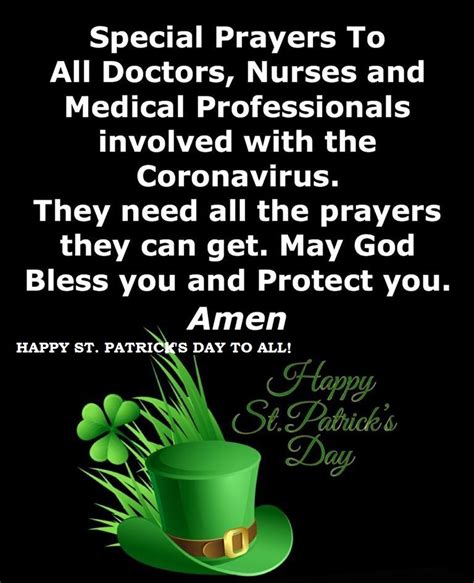 Special Prayer Happy St Patricks Day Quote Pictures Photos And