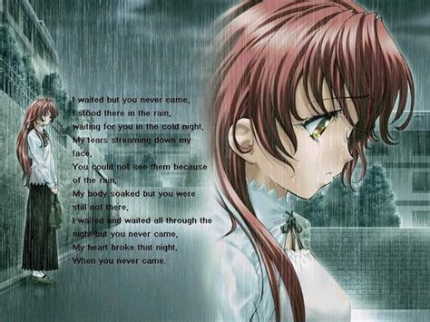 Anime Love Quotes