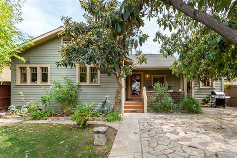 Silver Lake Craftsman For The Vintage Enthusiast Soulful Abode