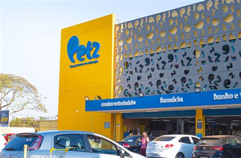 Grupo Petz Chega à Marca De 200 Lojas Espalhadas Pelo Brasil Mercado