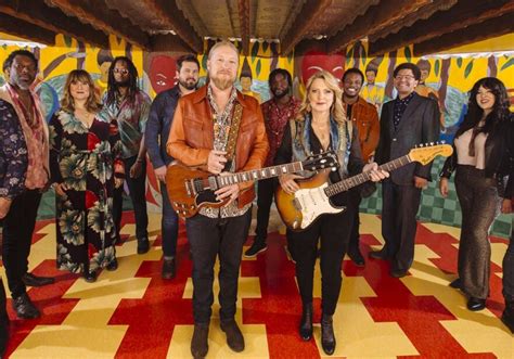 Rock And Roll Rewind Tedeschi Trucks Band