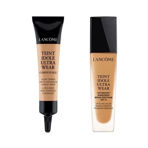 7 Foundations And Concealers That Are Made For Each Other
