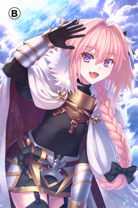 Astolfo Anime Posters Ver Anime Posters Animeposters Net