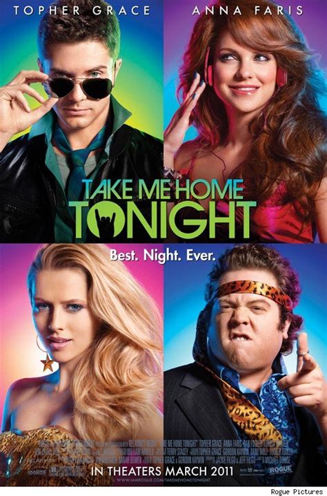 What doesn't work is how it is so eager to frighten without a protagonist to root for. The 80s - Take Me Home Tonight(2011) - Party like it's ...