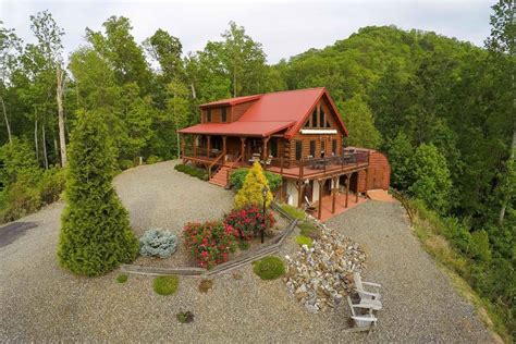 14 Best Cabin Rentals In Cherokee North Carolina