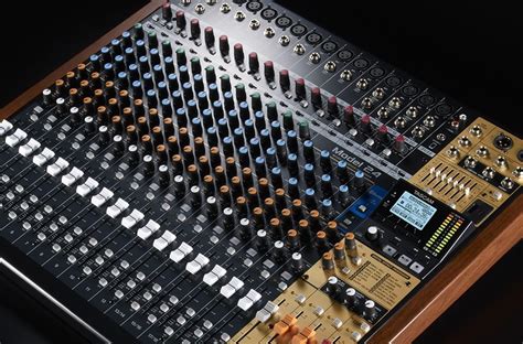 Tascam Debuts Model 24 Mixer And More At Namm 2019