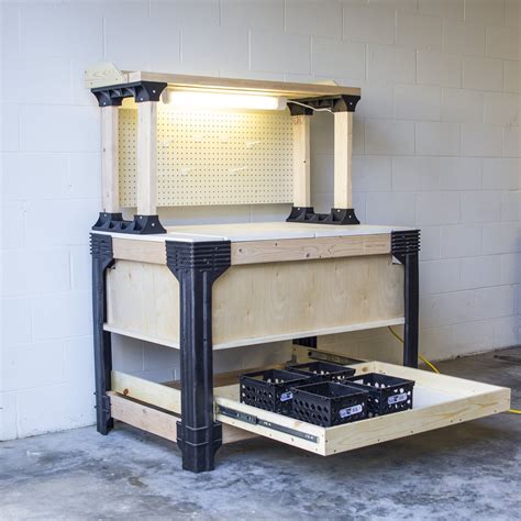 7 Reloading Bench Designs To Fit Your Space Foter