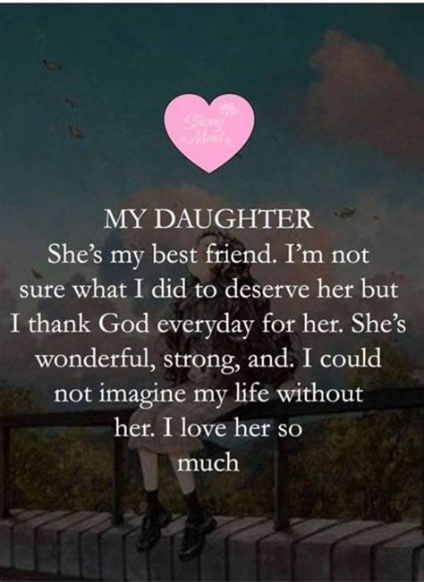 Inspiring Quotes For My Daughter Idette Guillemette