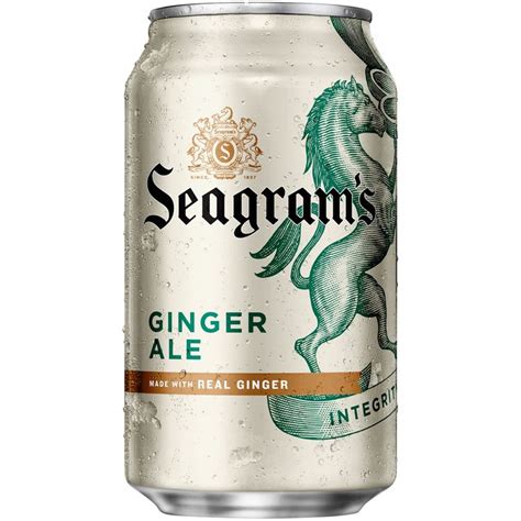 Seagrams Ginger Ale Reviews 2020