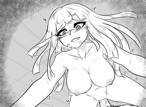 Rule 34 Breasts Completely Nude Completely Nude Female Danganronpa